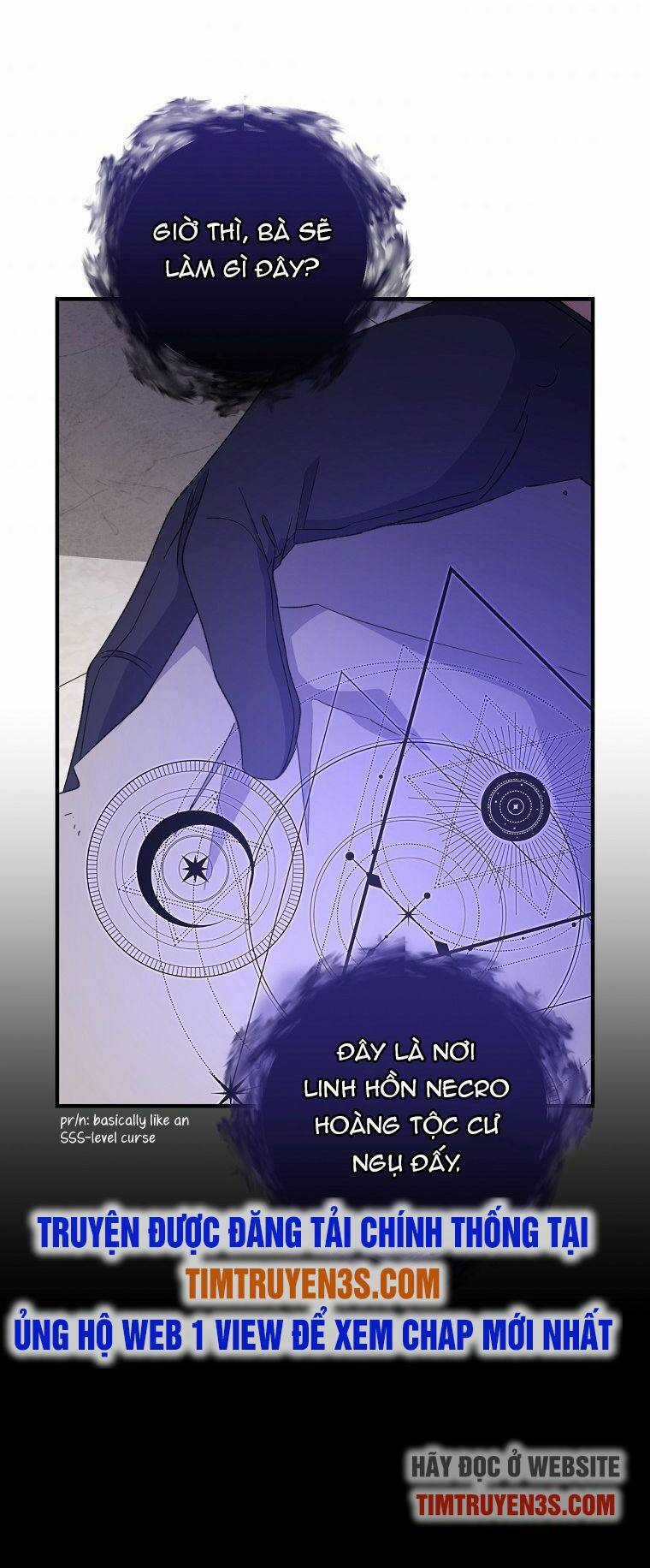 Nhà Hiền Triết Yigret Chapter 64 trang 21