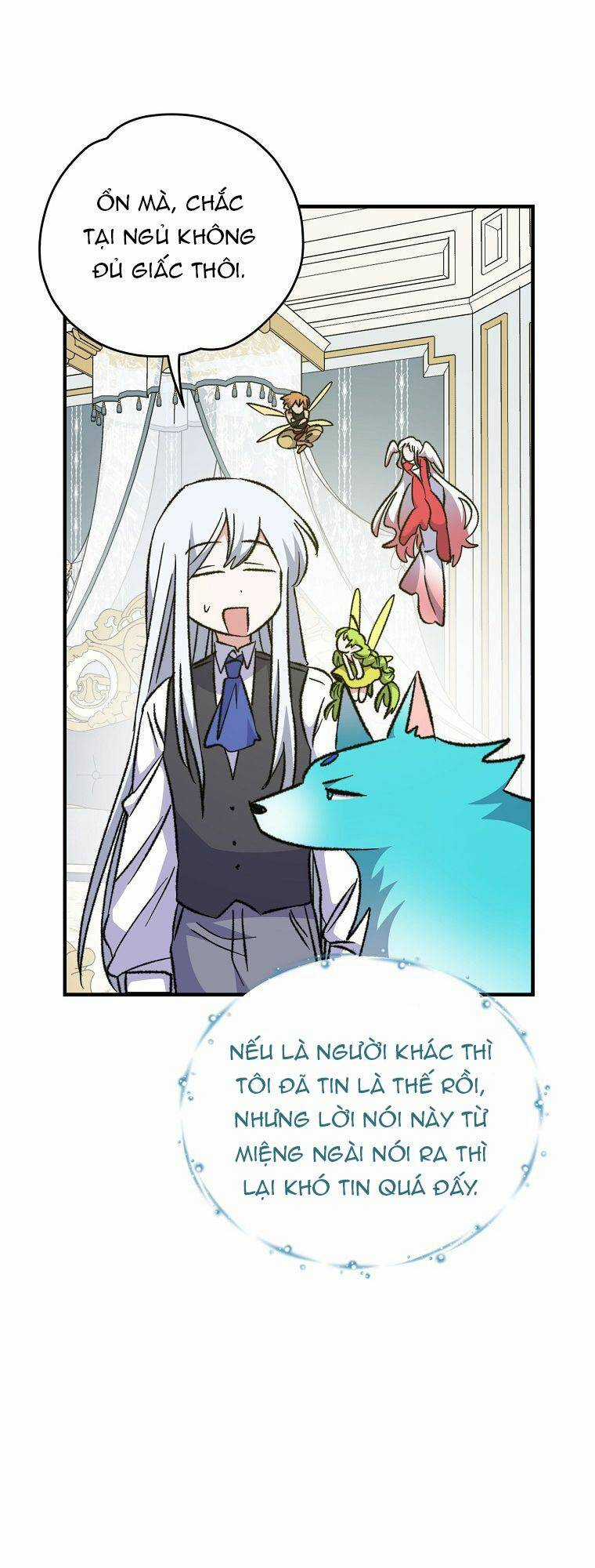 Nhà Hiền Triết Yigret Chapter 64 trang 49