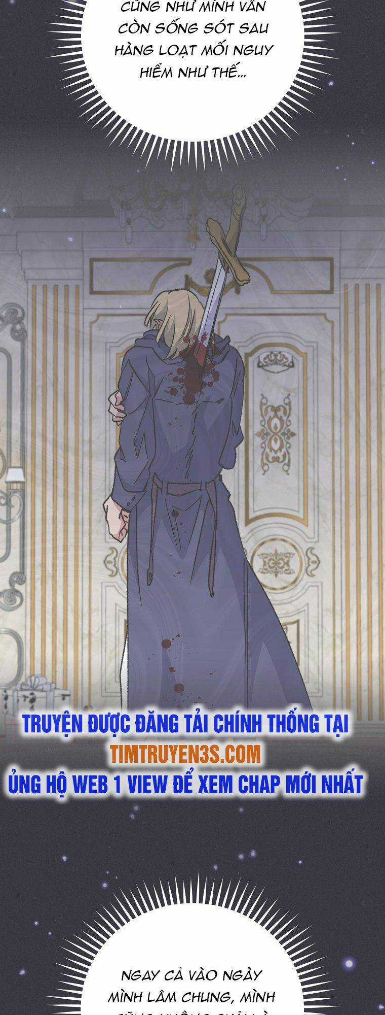 Nhà Hiền Triết Yigret Chapter 64 trang 54