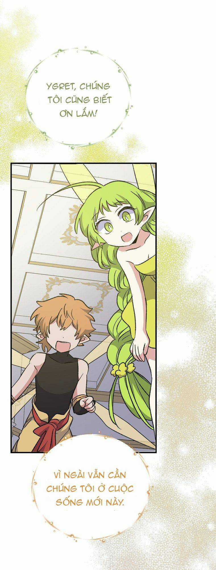 Nhà Hiền Triết Yigret Chapter 64 trang 58