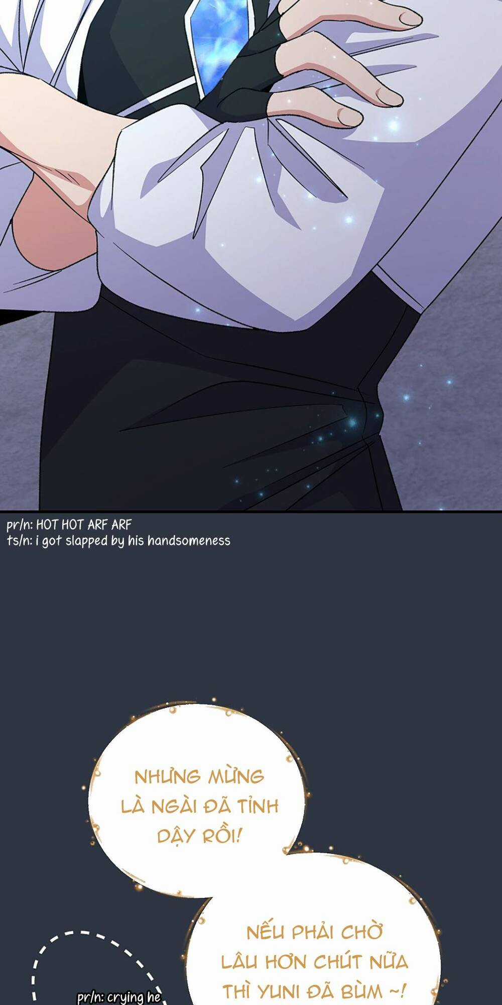 Nhà Hiền Triết Yigret Chapter 65 trang 16