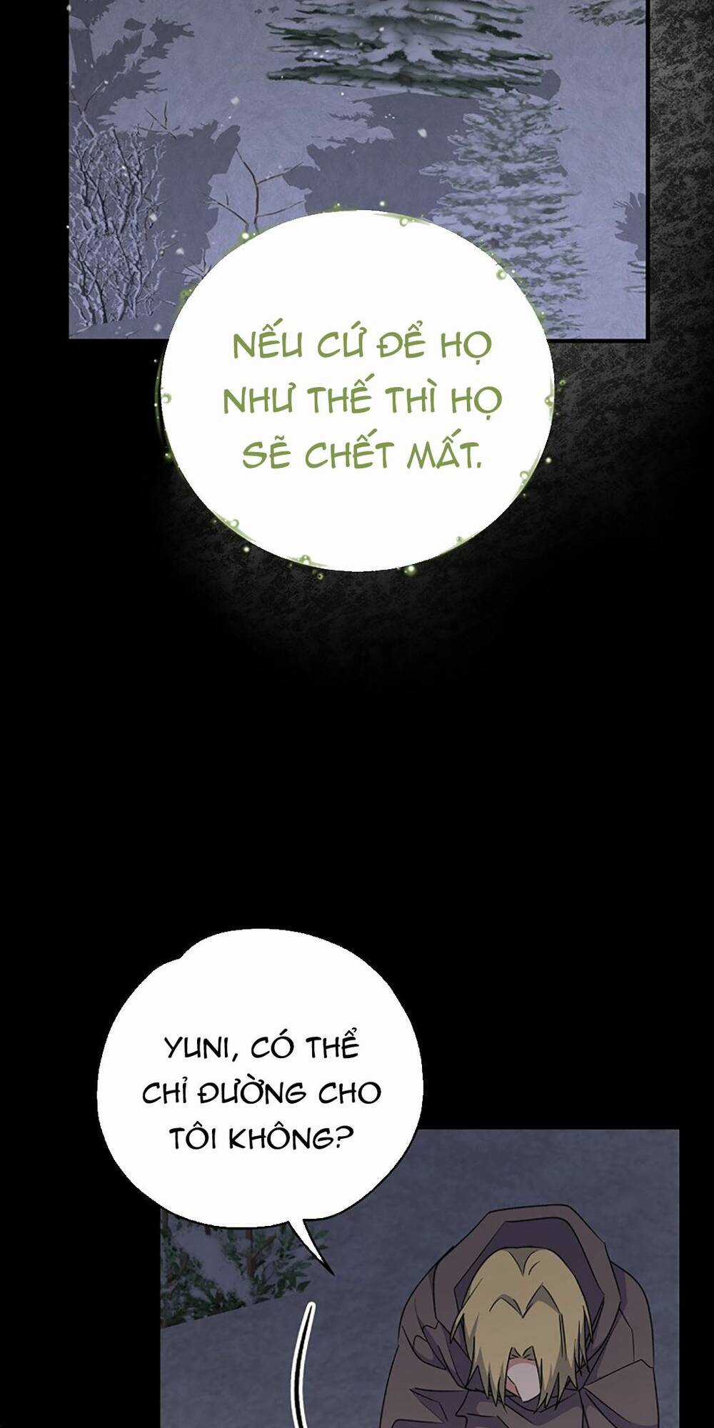 Nhà Hiền Triết Yigret Chapter 65 trang 22