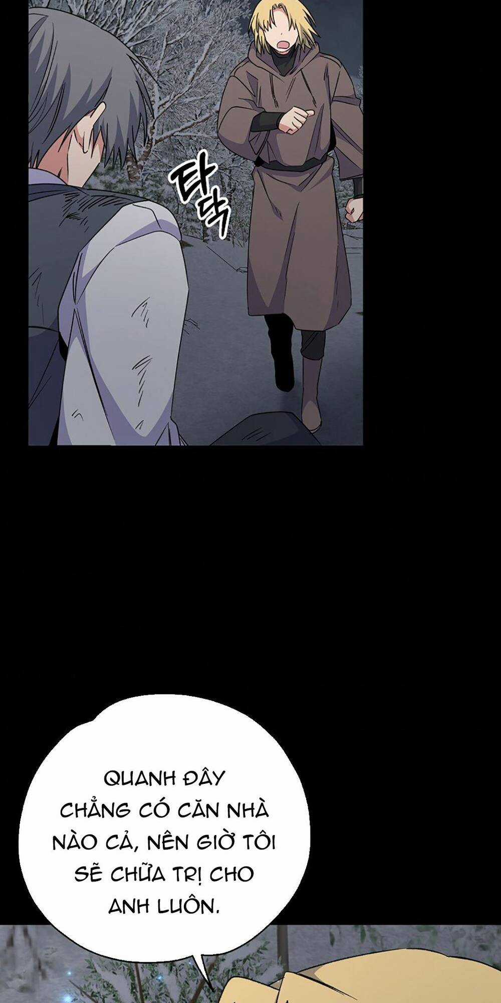 Nhà Hiền Triết Yigret Chapter 65 trang 28