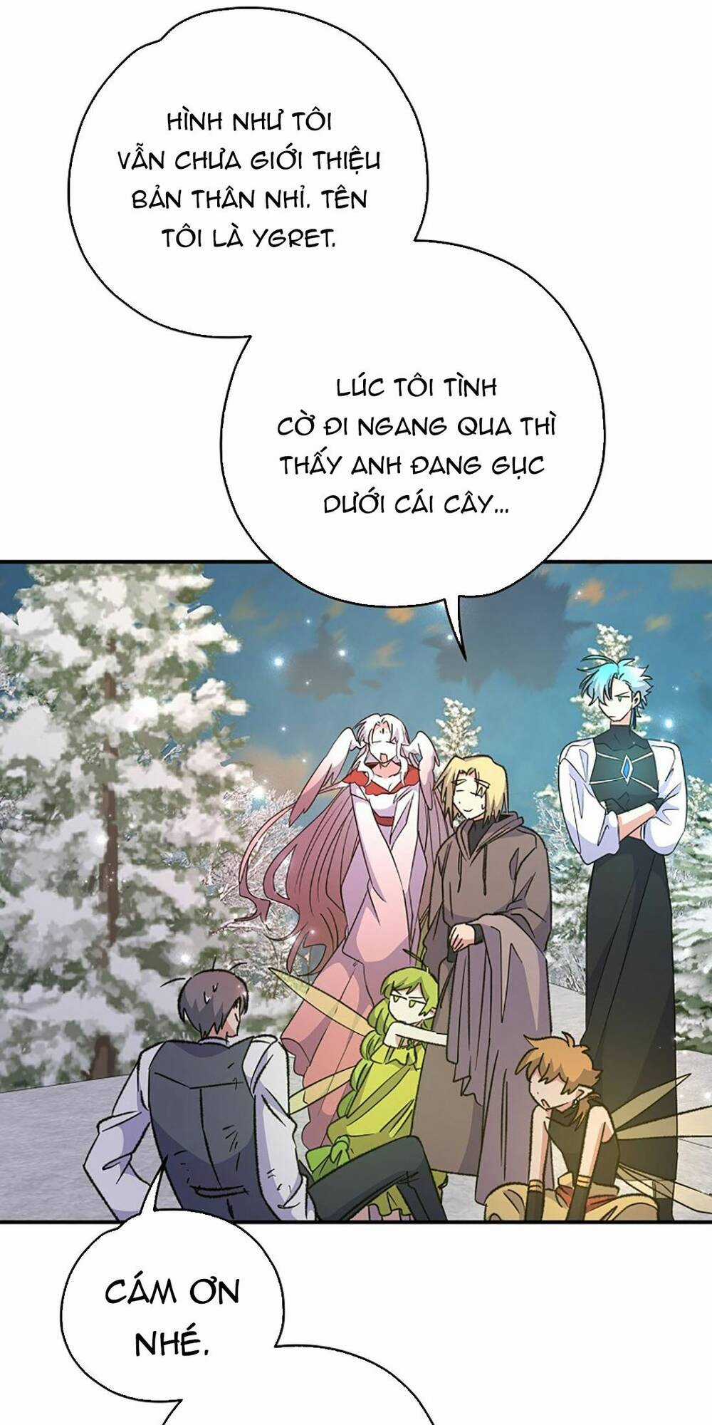 Nhà Hiền Triết Yigret Chapter 65 trang 60