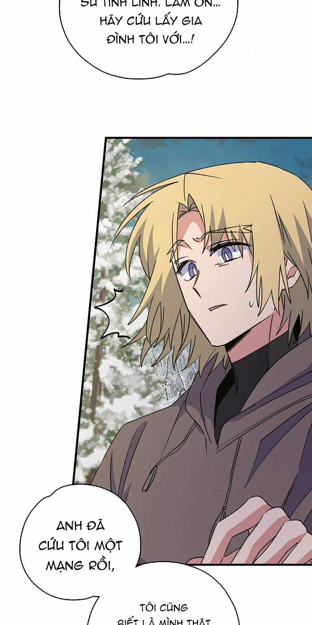 Nhà Hiền Triết Yigret Chapter 65 trang 64