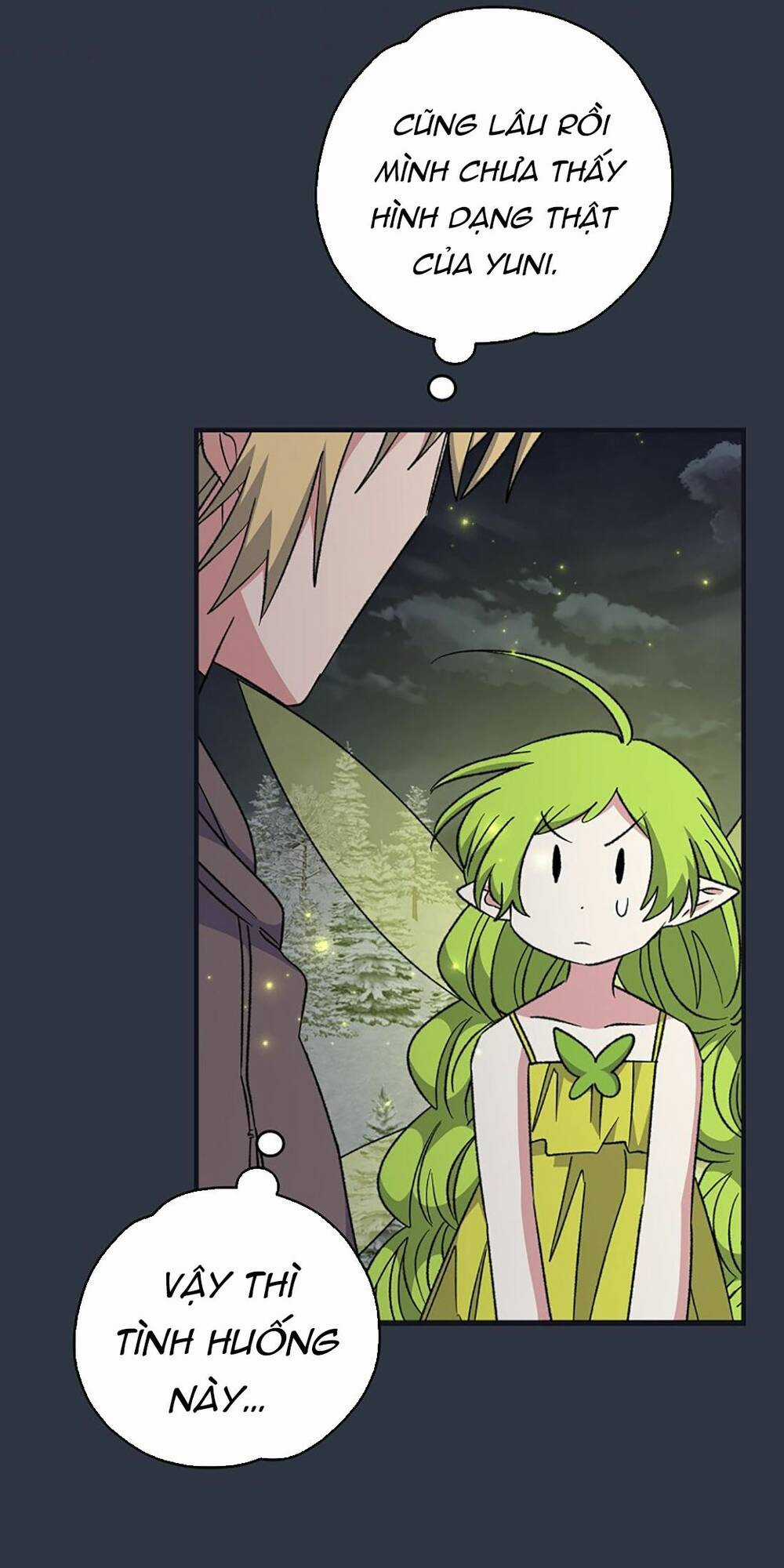 Nhà Hiền Triết Yigret Chapter 65 trang 7