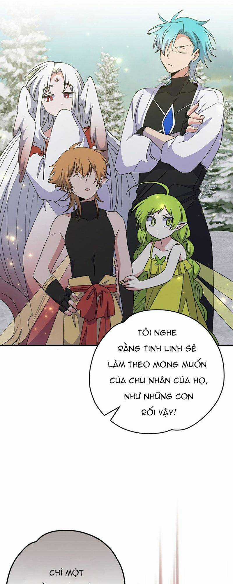 Nhà Hiền Triết Yigret Chapter 66 trang 7