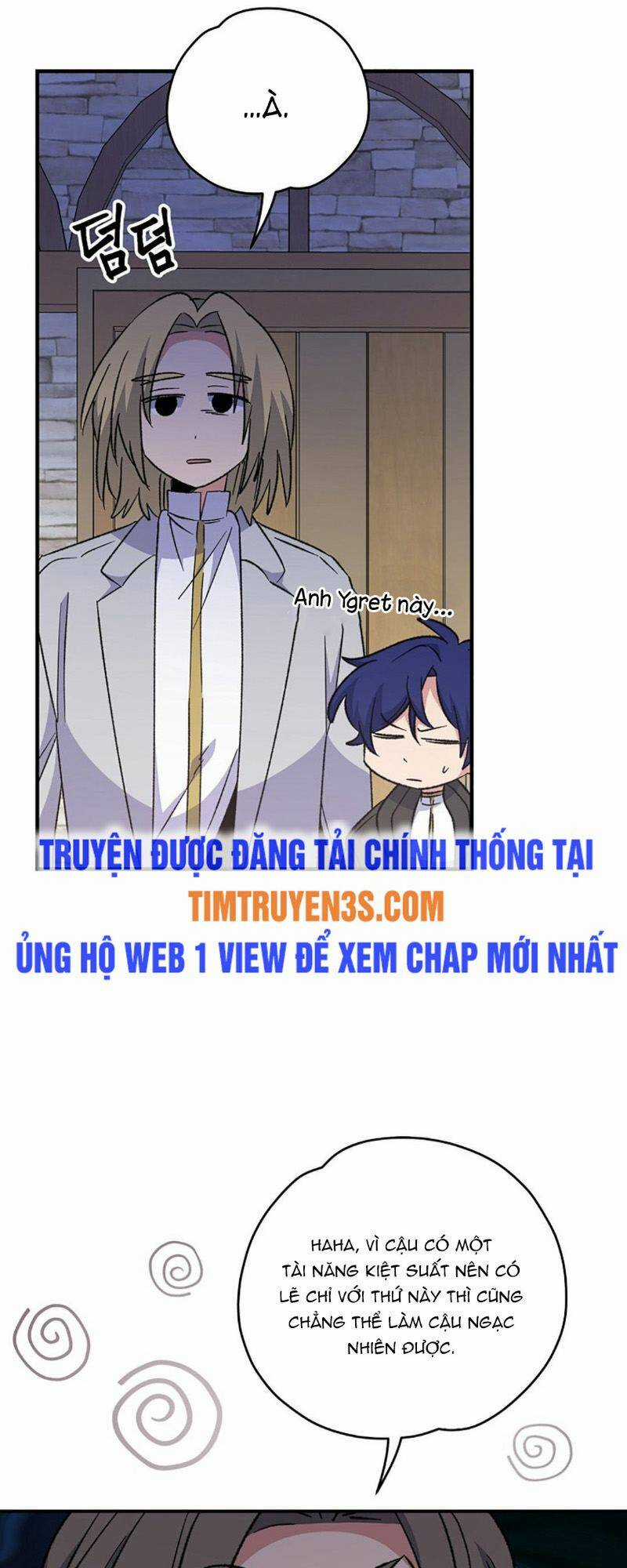 Nhà Hiền Triết Yigret Chapter 67 trang 20