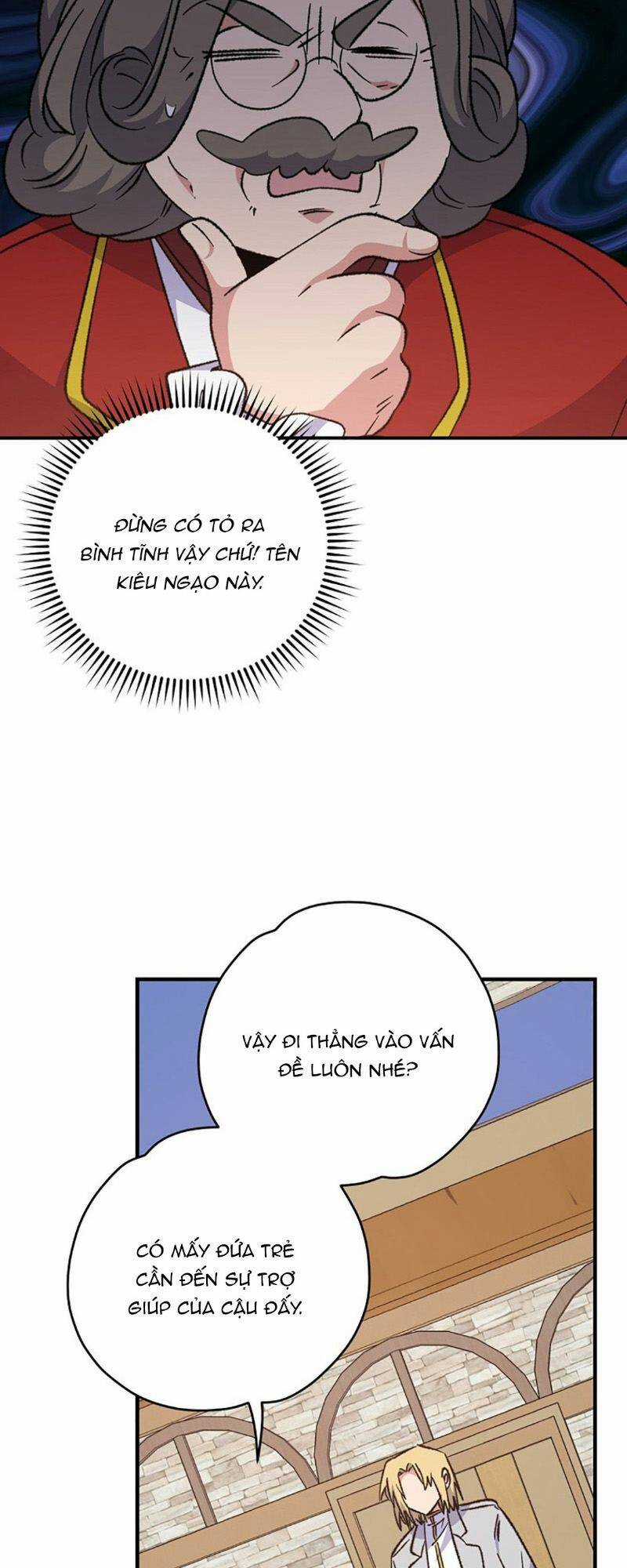 Nhà Hiền Triết Yigret Chapter 67 trang 21