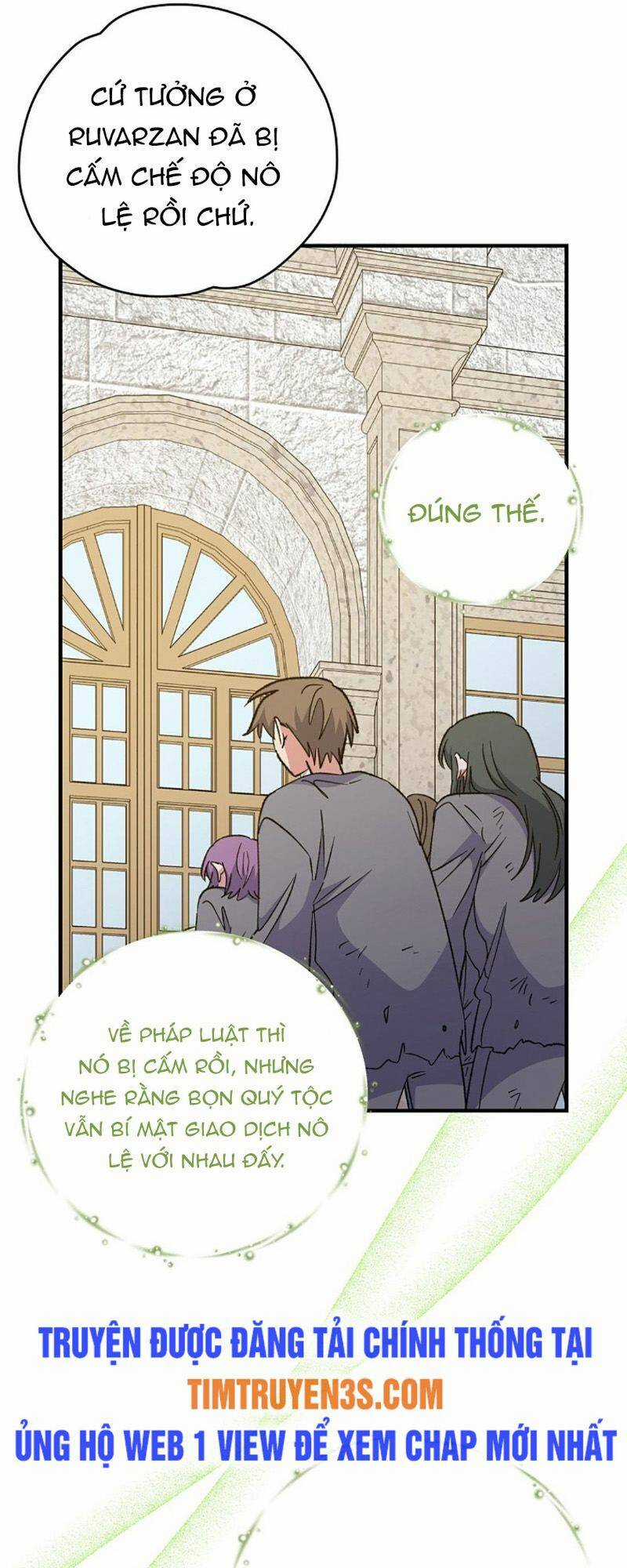 Nhà Hiền Triết Yigret Chapter 67 trang 42