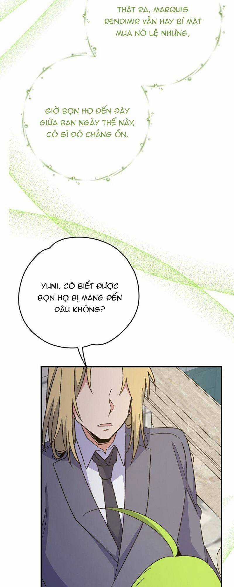 Nhà Hiền Triết Yigret Chapter 67 trang 43