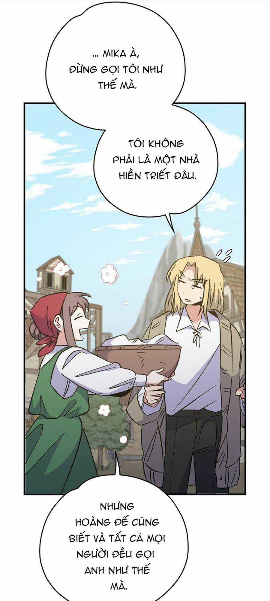 Nhà Hiền Triết Yigret Chapter 68 trang 28