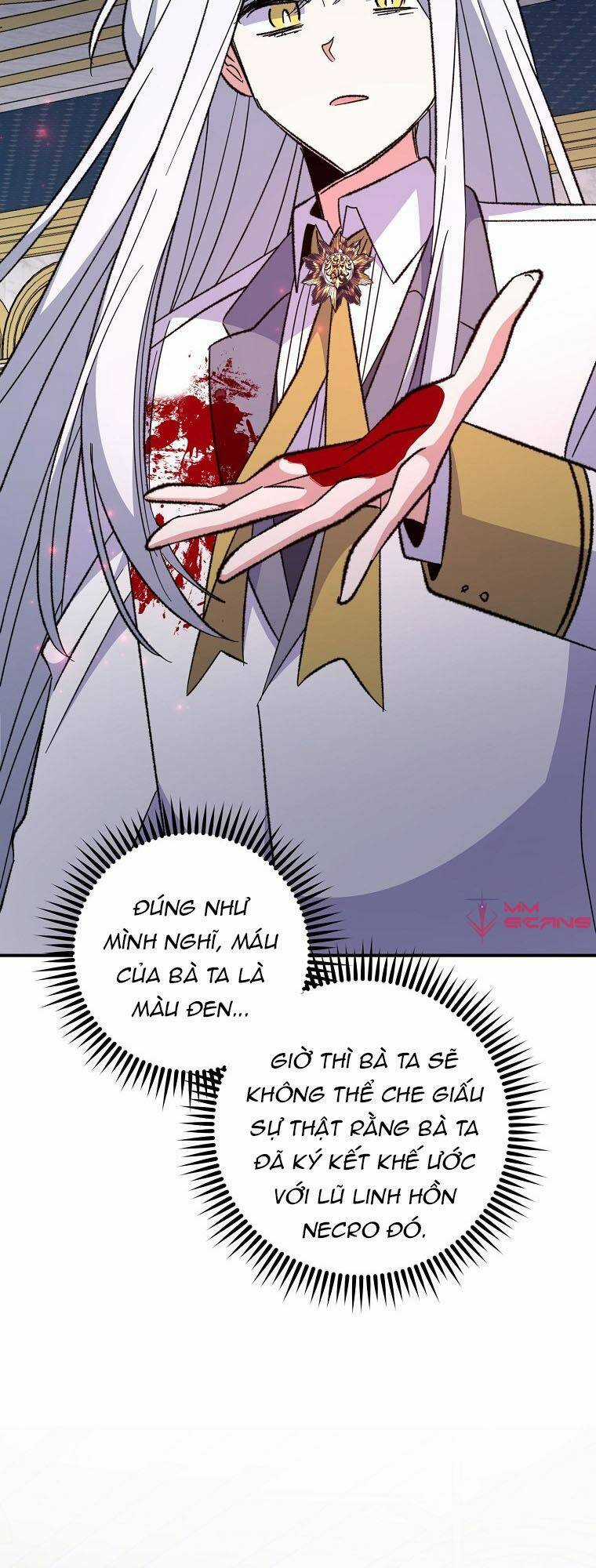 Nhà Hiền Triết Yigret Chapter 71 trang 32