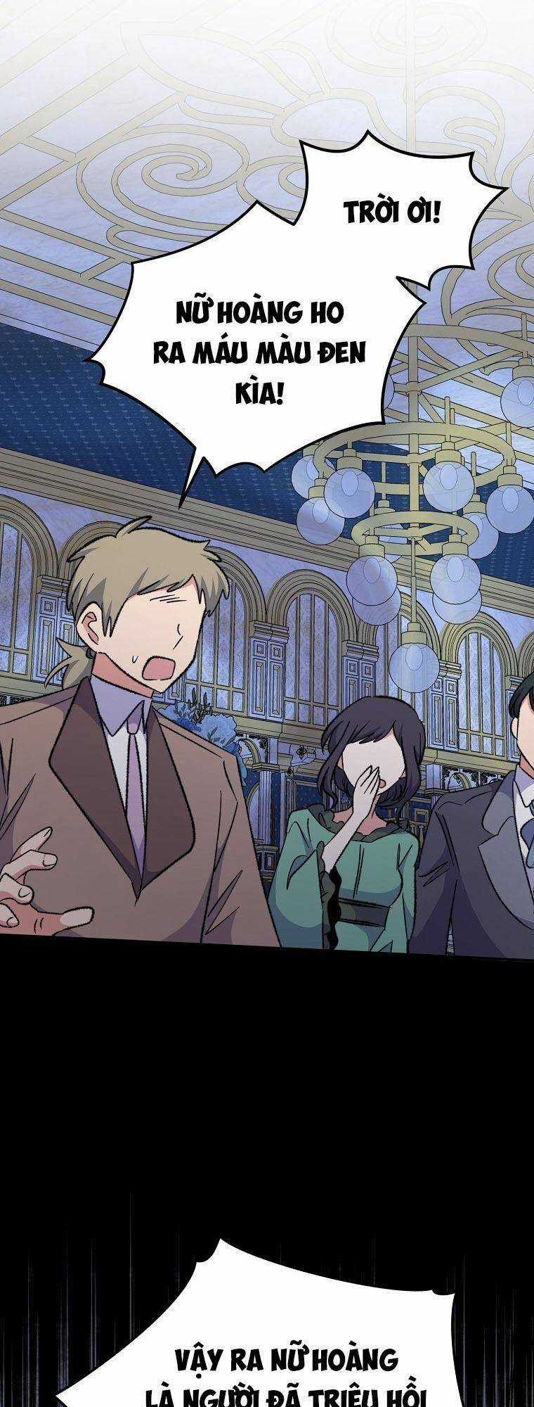 Nhà Hiền Triết Yigret Chapter 71 trang 33