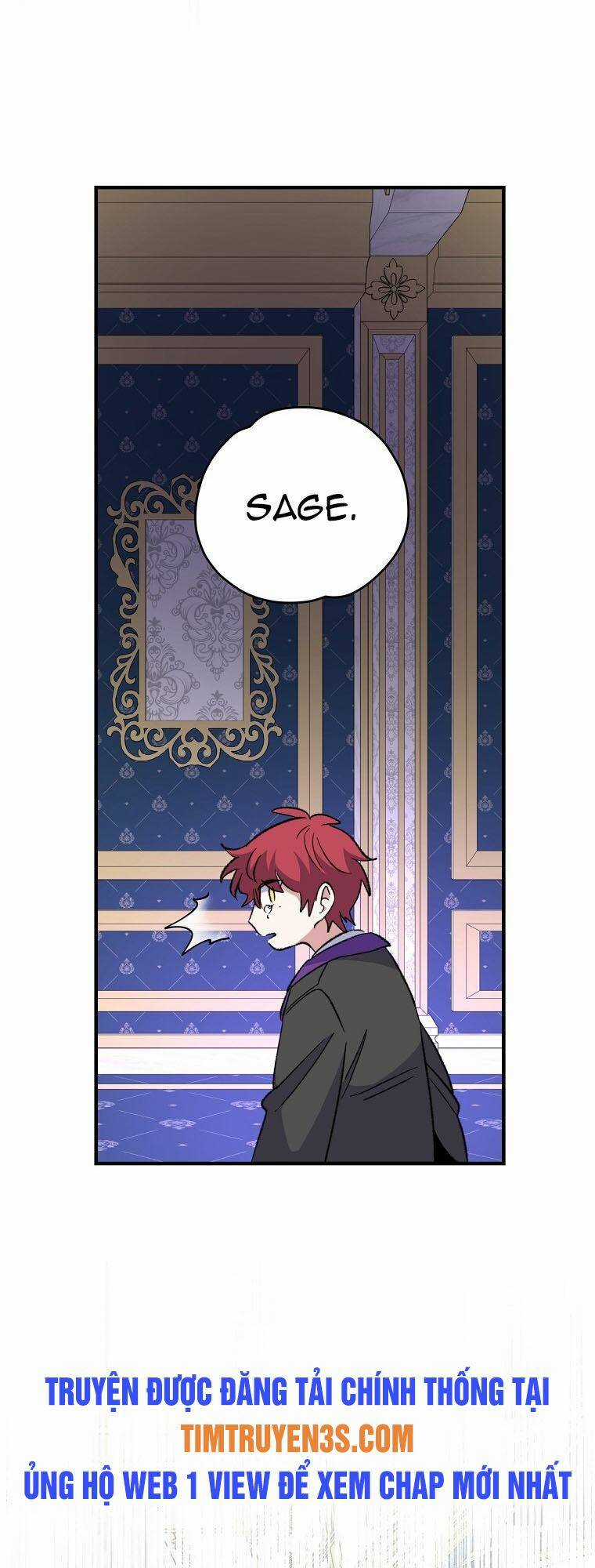 Nhà Hiền Triết Yigret Chapter 71 trang 44