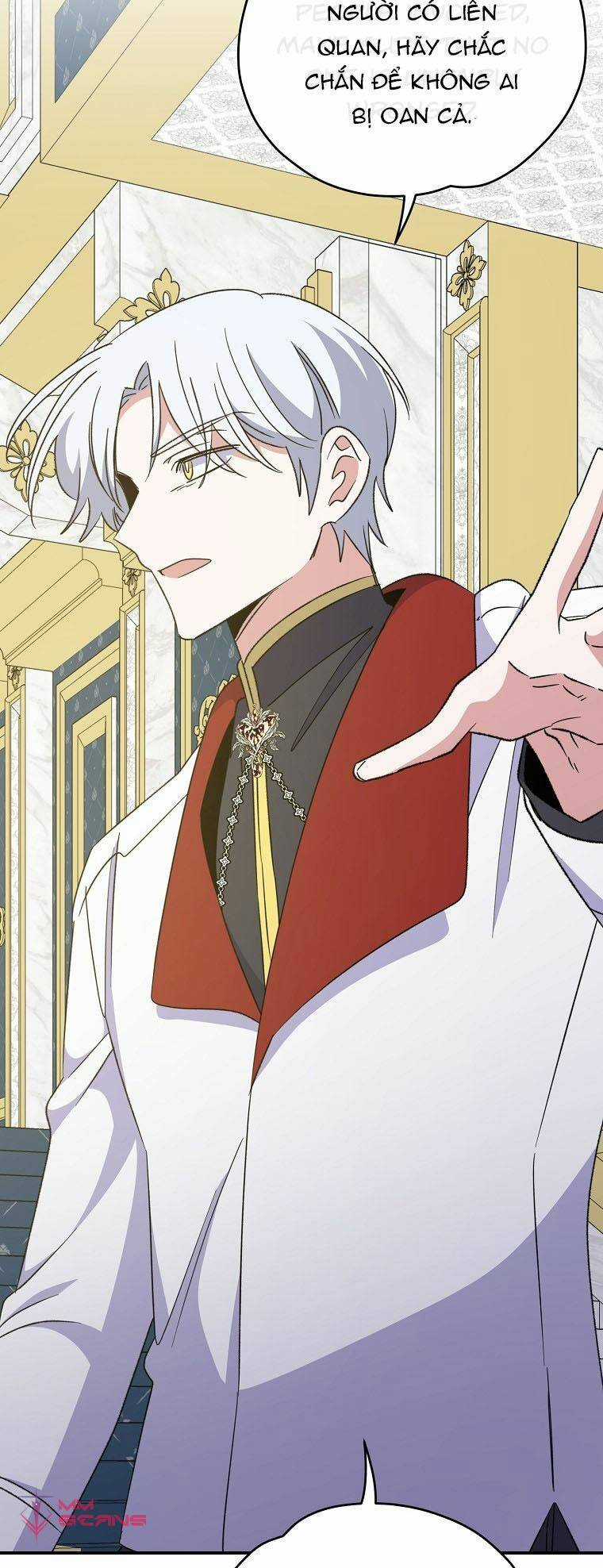 Nhà Hiền Triết Yigret Chapter 71 trang 58