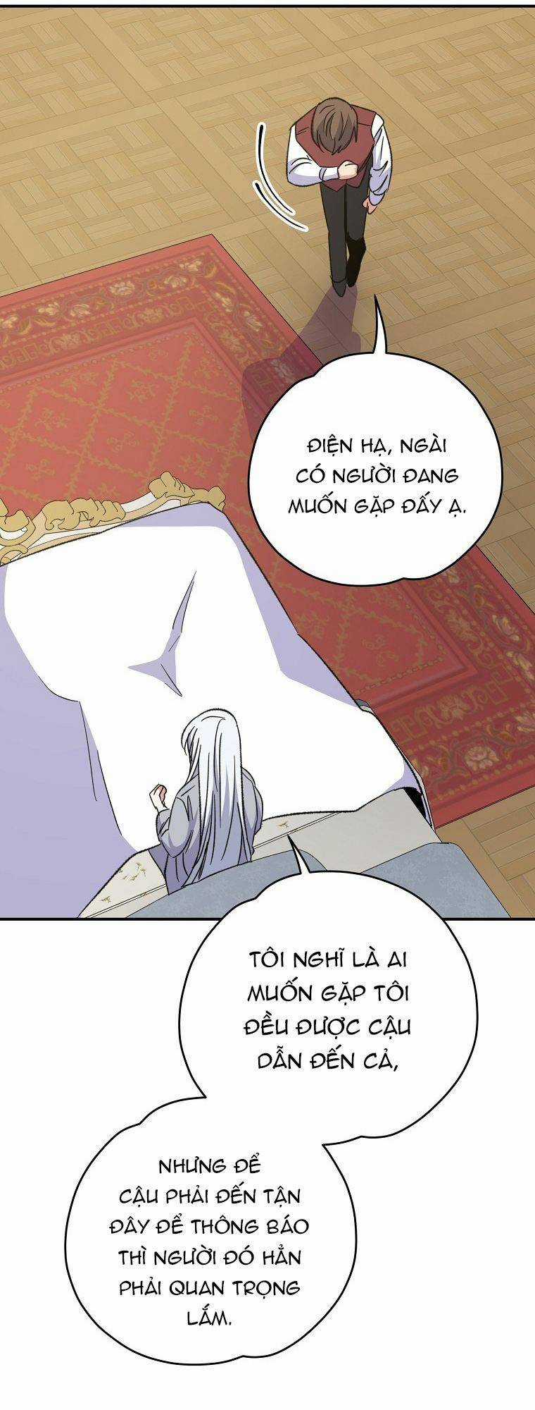 Nhà Hiền Triết Yigret Chapter 72 trang 21