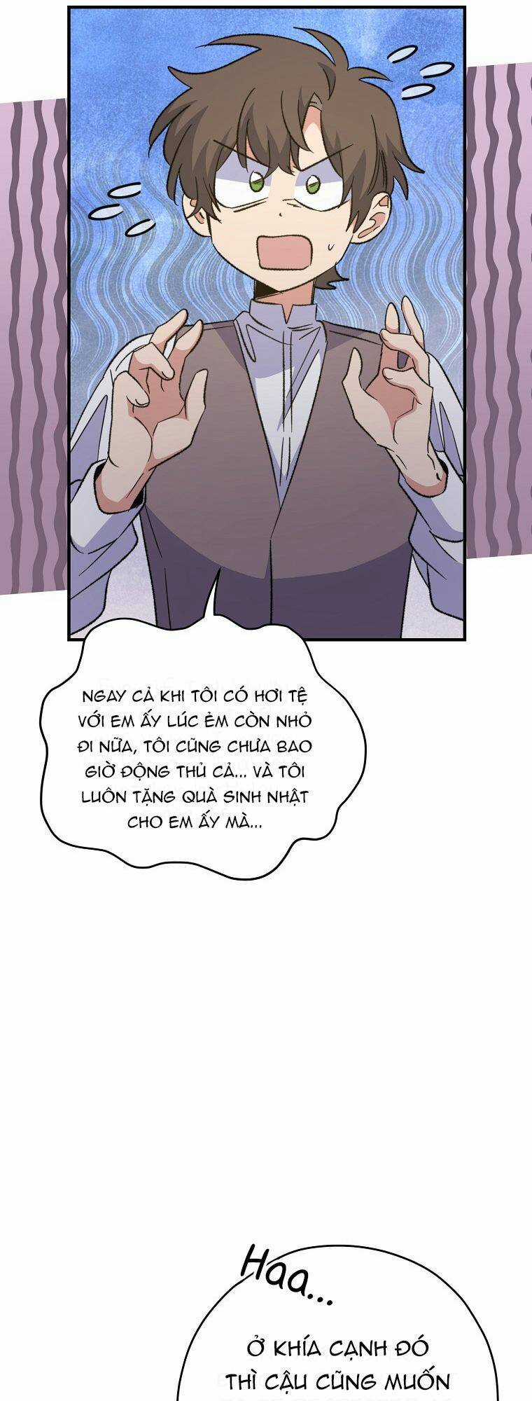 Nhà Hiền Triết Yigret Chapter 72 trang 40