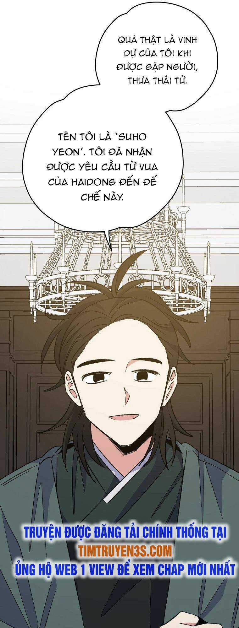 Nhà Hiền Triết Yigret Chapter 72 trang 54