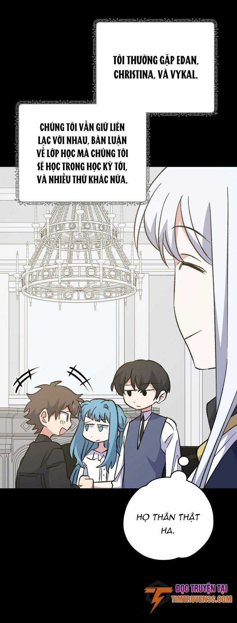 Nhà Hiền Triết Yigret Chapter 73 trang 10