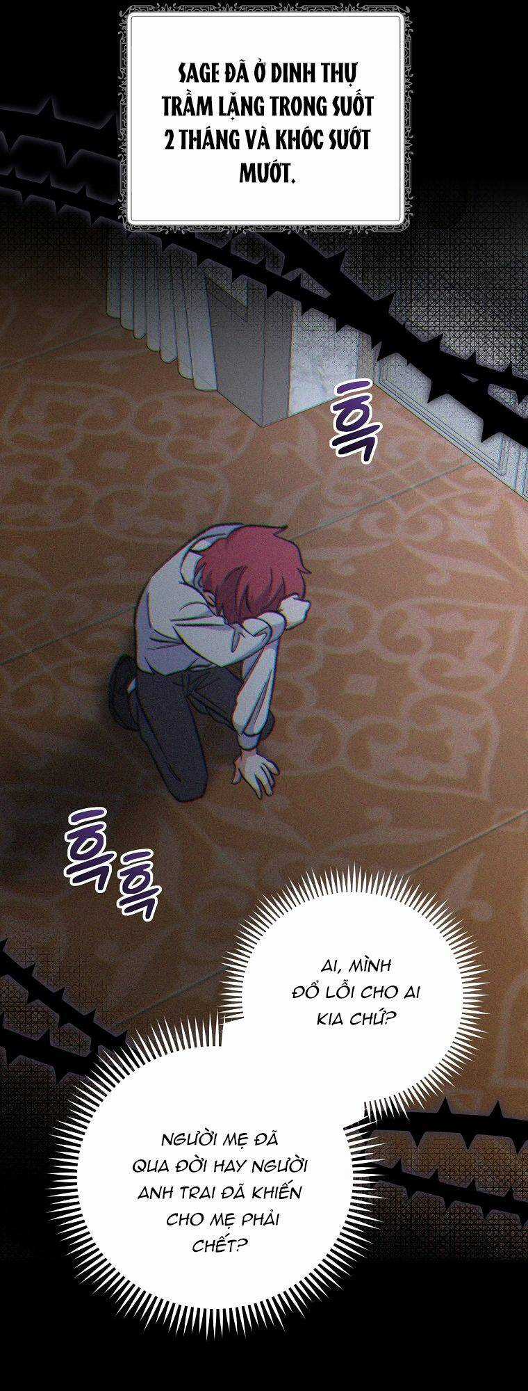 Nhà Hiền Triết Yigret Chapter 73 trang 16