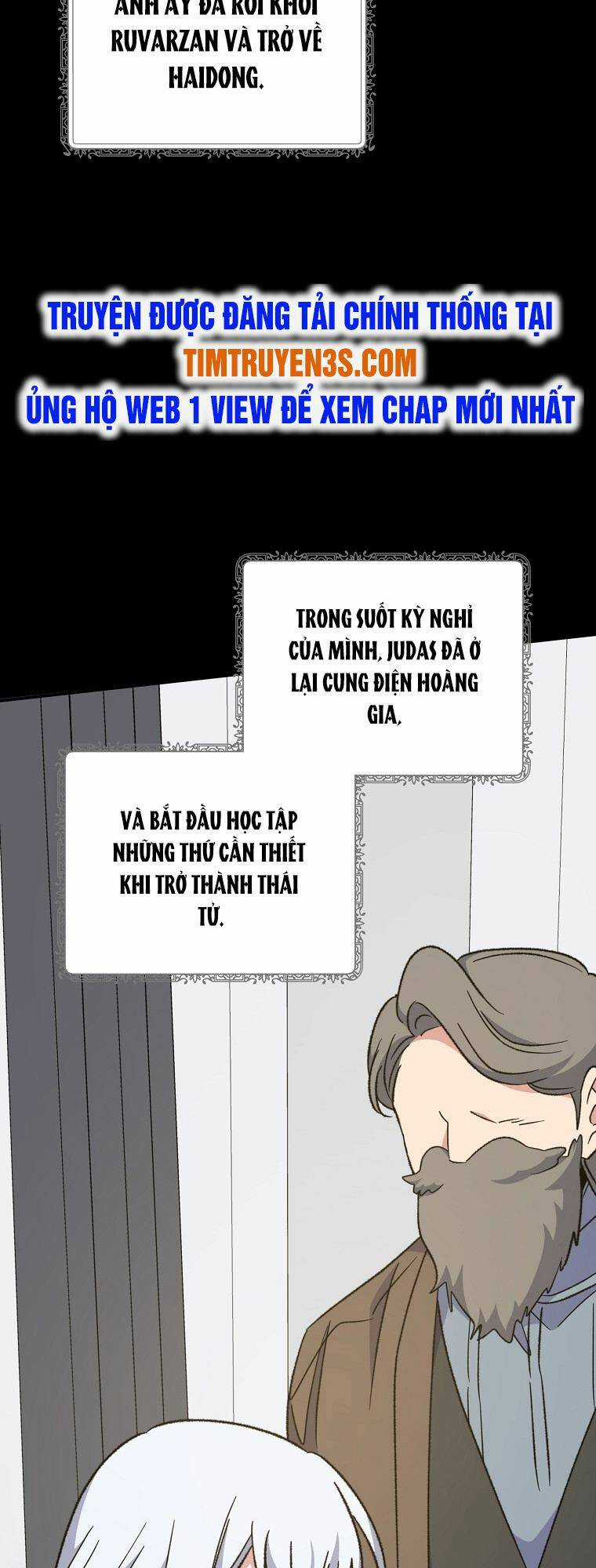 Nhà Hiền Triết Yigret Chapter 73 trang 8