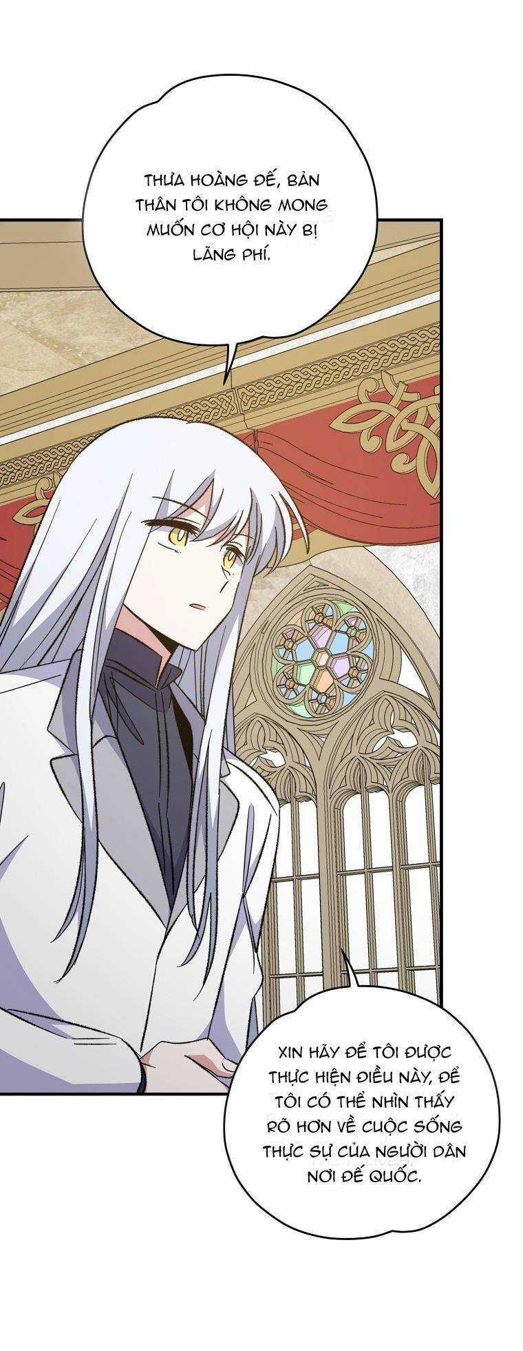 Nhà Hiền Triết Yigret Chapter 74 trang 12