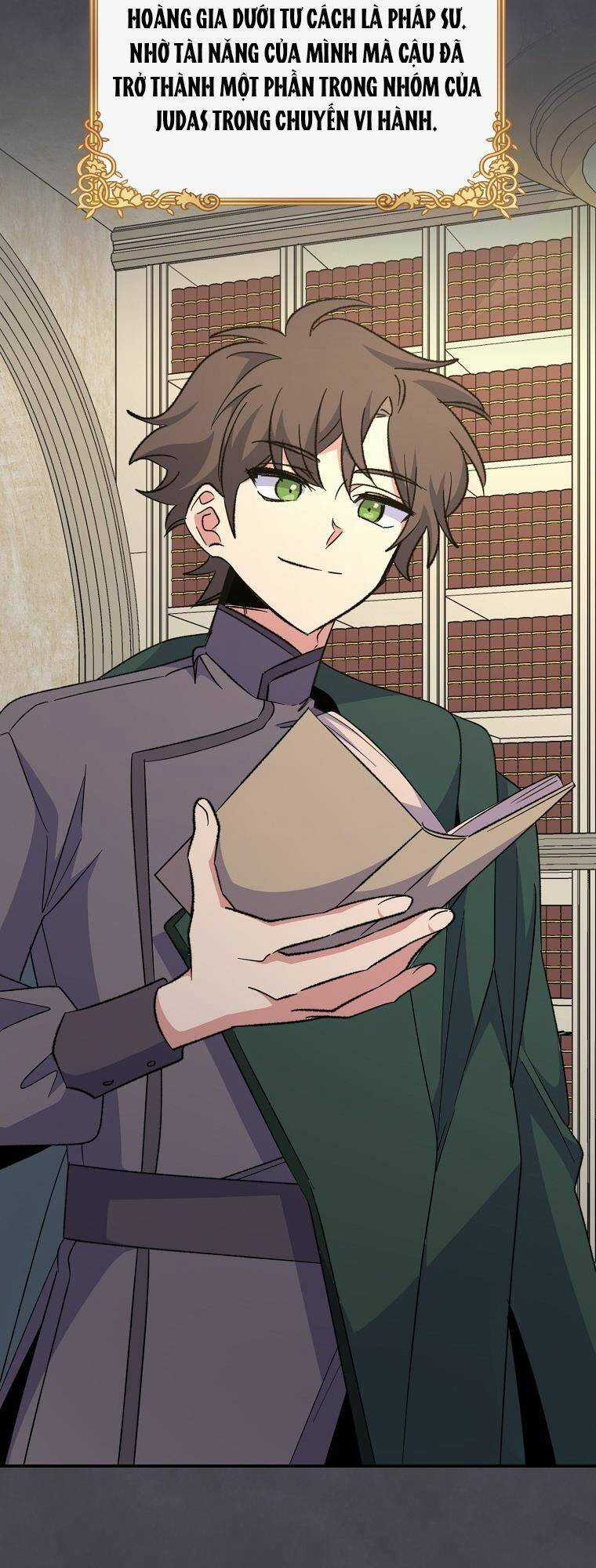 Nhà Hiền Triết Yigret Chapter 74 trang 21