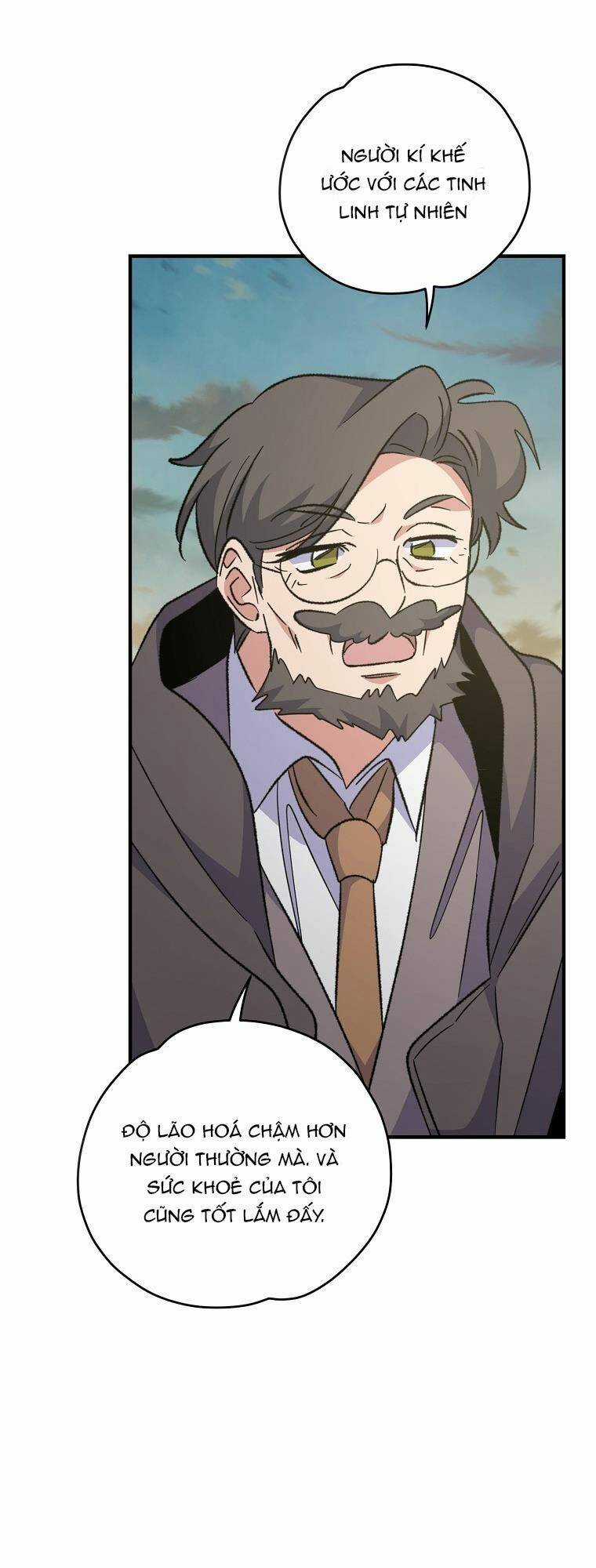 Nhà Hiền Triết Yigret Chapter 74 trang 31