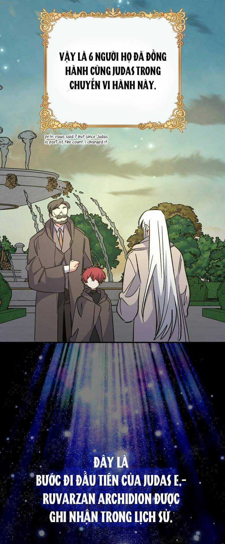 Nhà Hiền Triết Yigret Chapter 74 trang 38