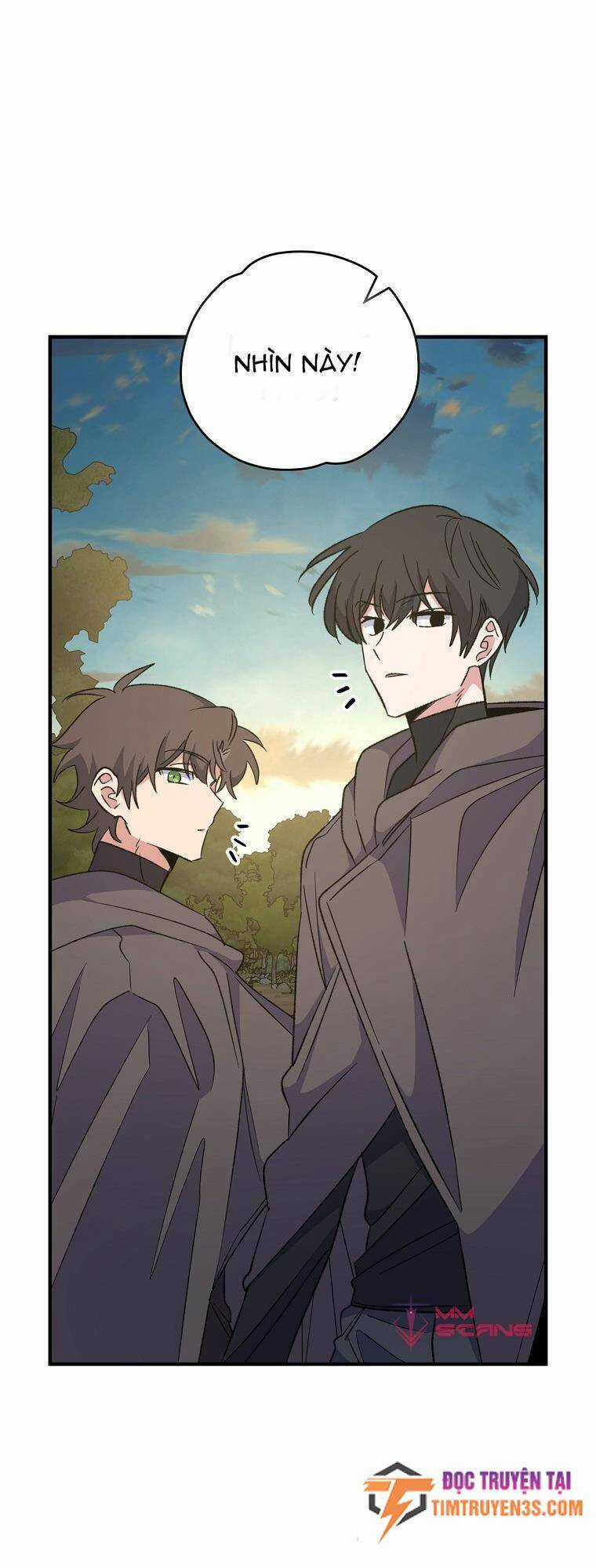 Nhà Hiền Triết Yigret Chapter 74 trang 44