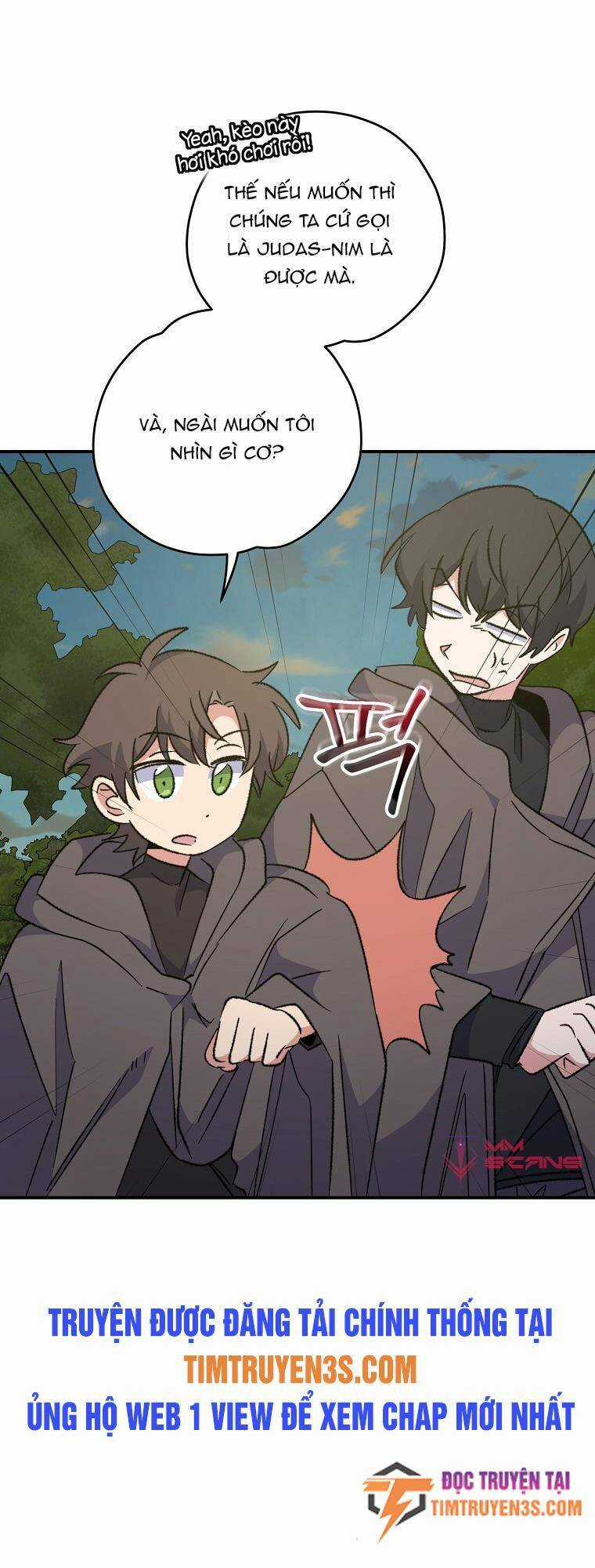 Nhà Hiền Triết Yigret Chapter 74 trang 47