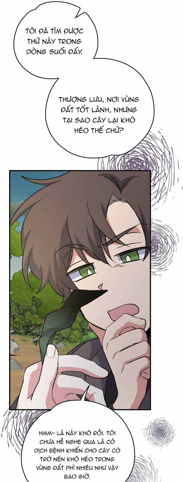 Nhà Hiền Triết Yigret Chapter 74 trang 48