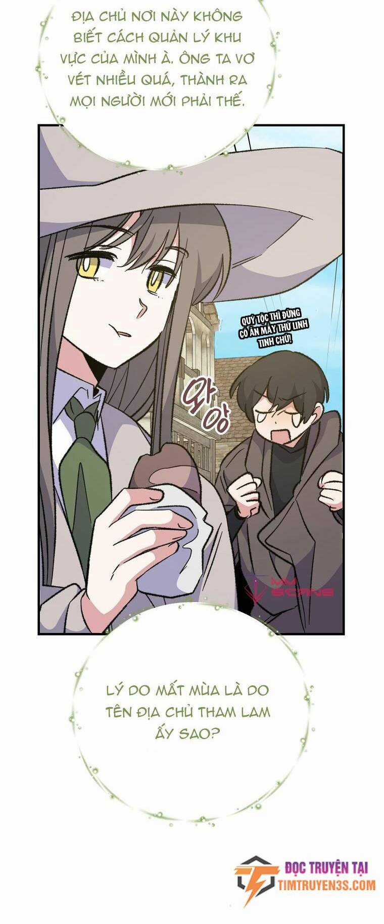 Nhà Hiền Triết Yigret Chapter 74 trang 67