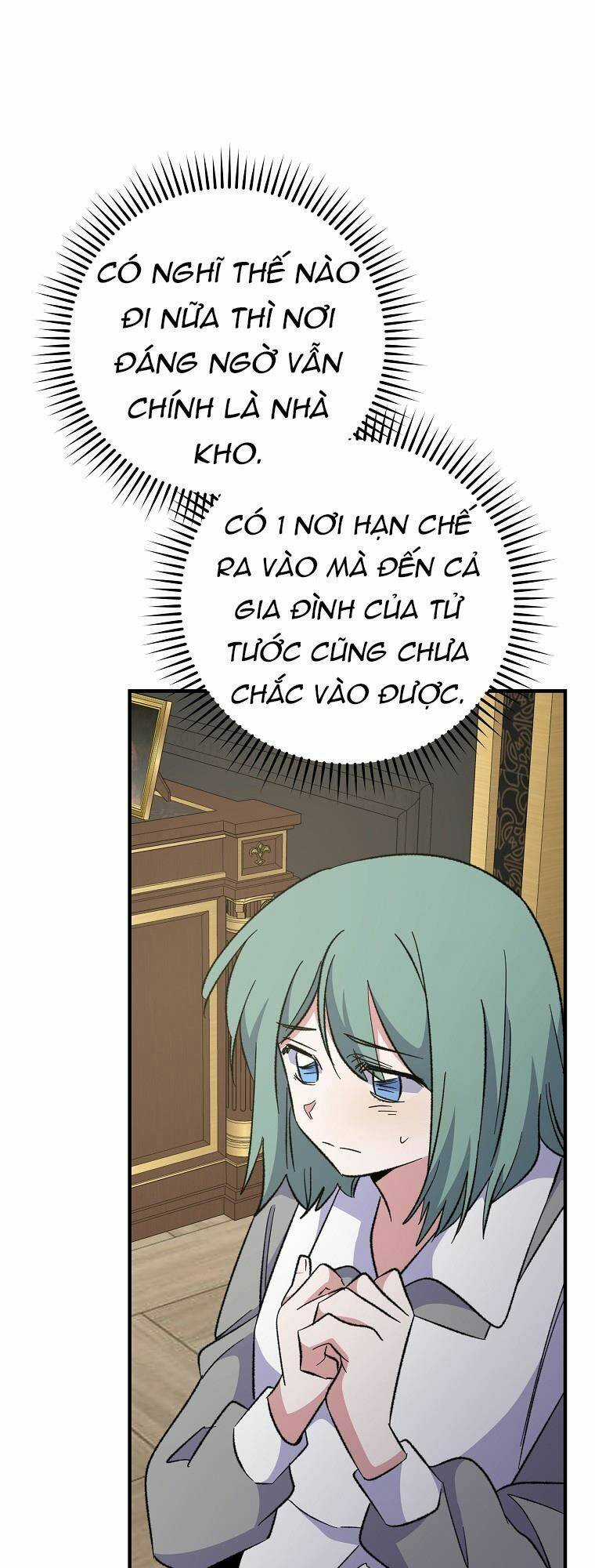 Nhà Hiền Triết Yigret Chapter 76 trang 21