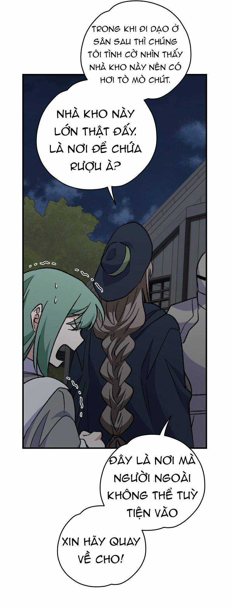 Nhà Hiền Triết Yigret Chapter 77 trang 16