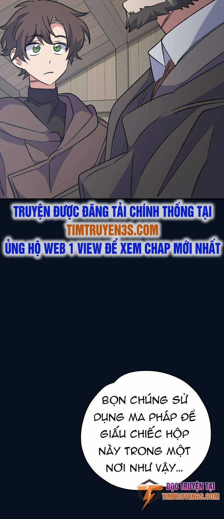 Nhà Hiền Triết Yigret Chapter 77 trang 34