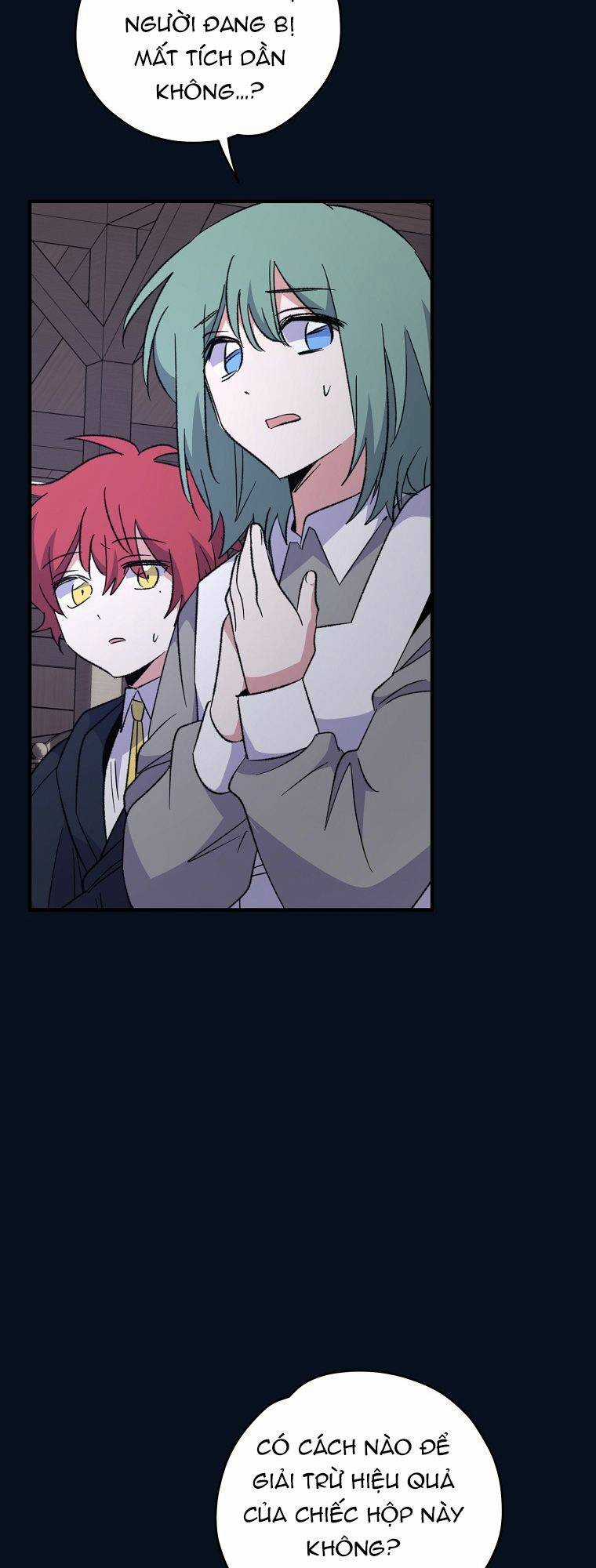 Nhà Hiền Triết Yigret Chapter 77 trang 36