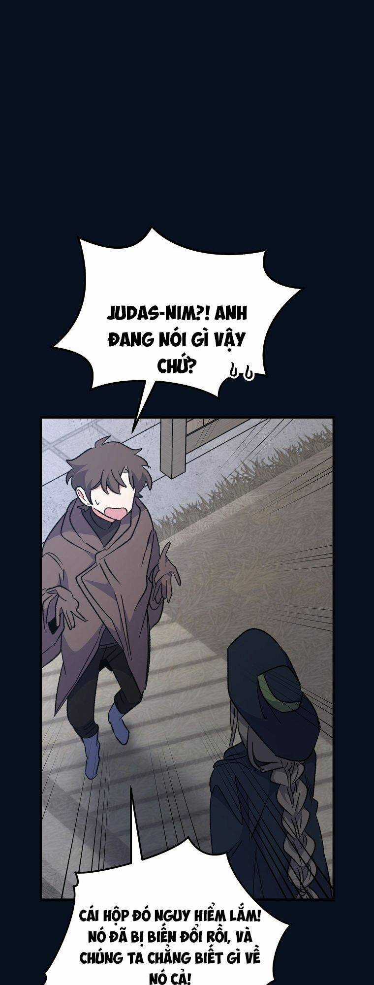 Nhà Hiền Triết Yigret Chapter 77 trang 41