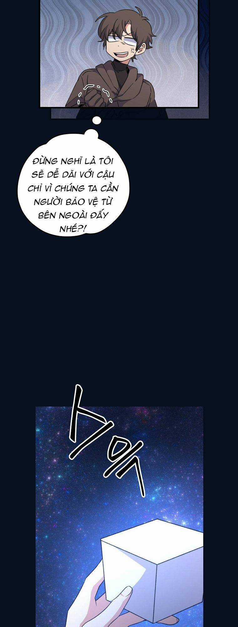 Nhà Hiền Triết Yigret Chapter 77 trang 47