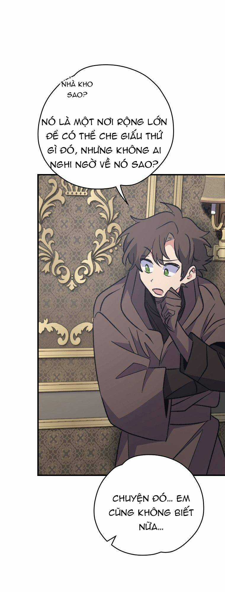 Nhà Hiền Triết Yigret Chapter 77 trang 7