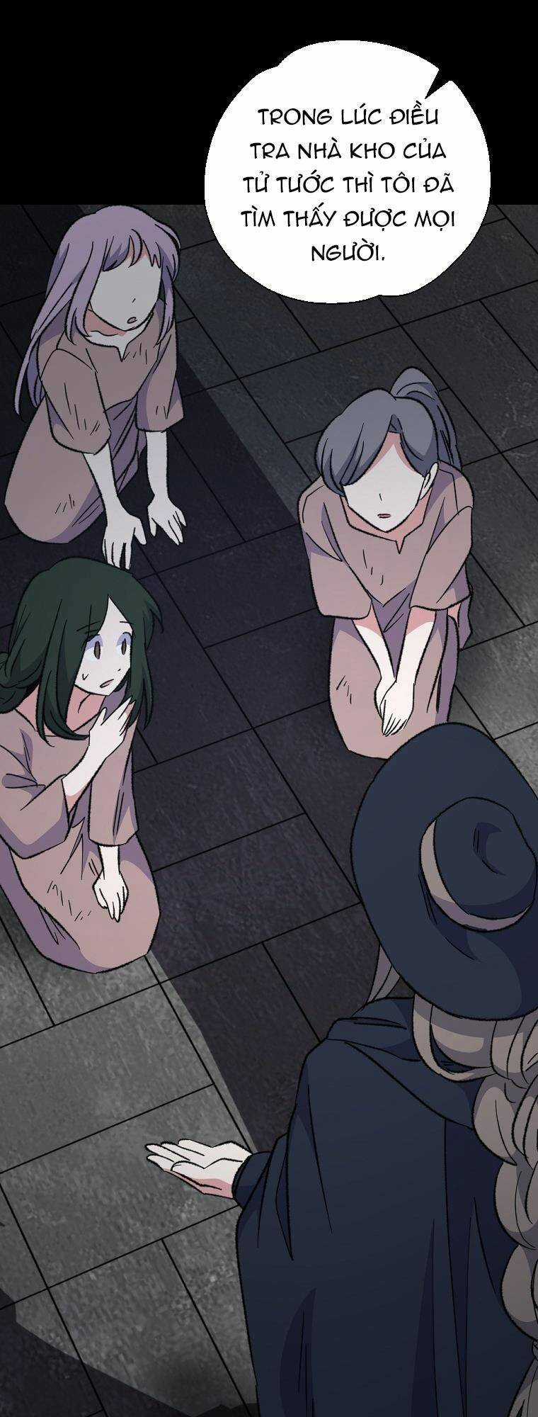 Nhà Hiền Triết Yigret Chapter 78 trang 36