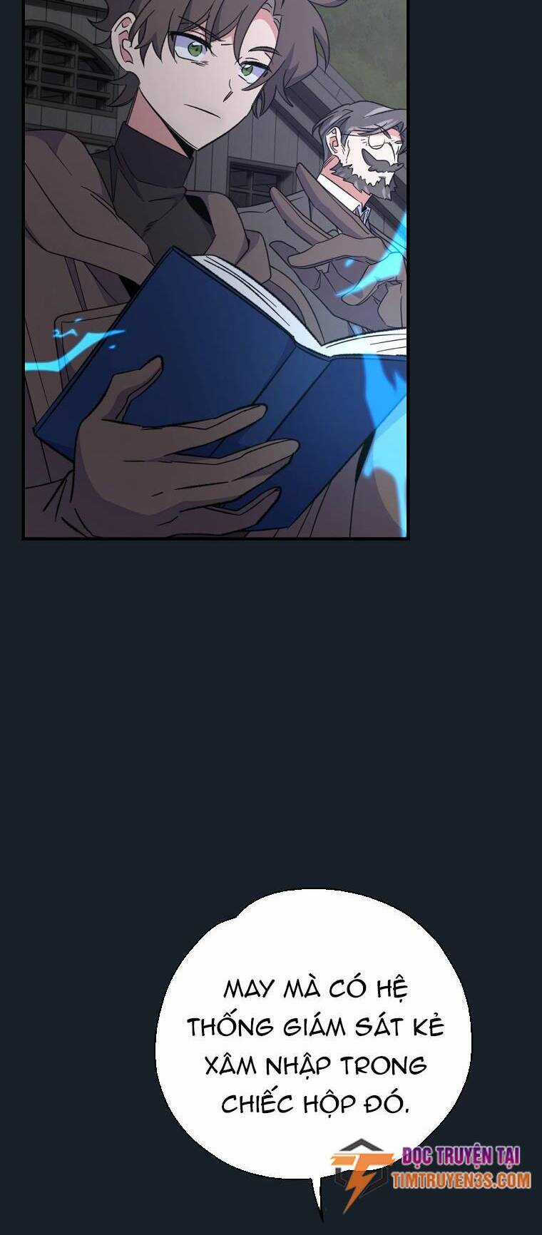 Nhà Hiền Triết Yigret Chapter 78 trang 44