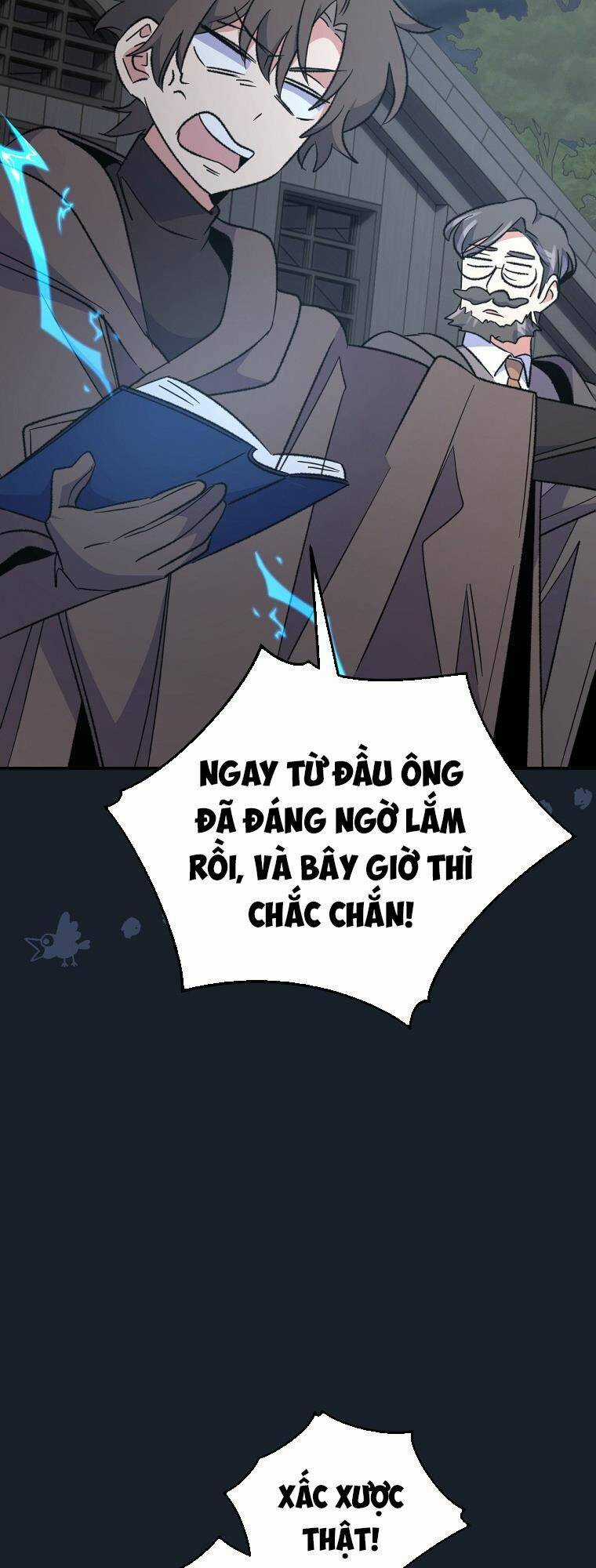 Nhà Hiền Triết Yigret Chapter 78 trang 46