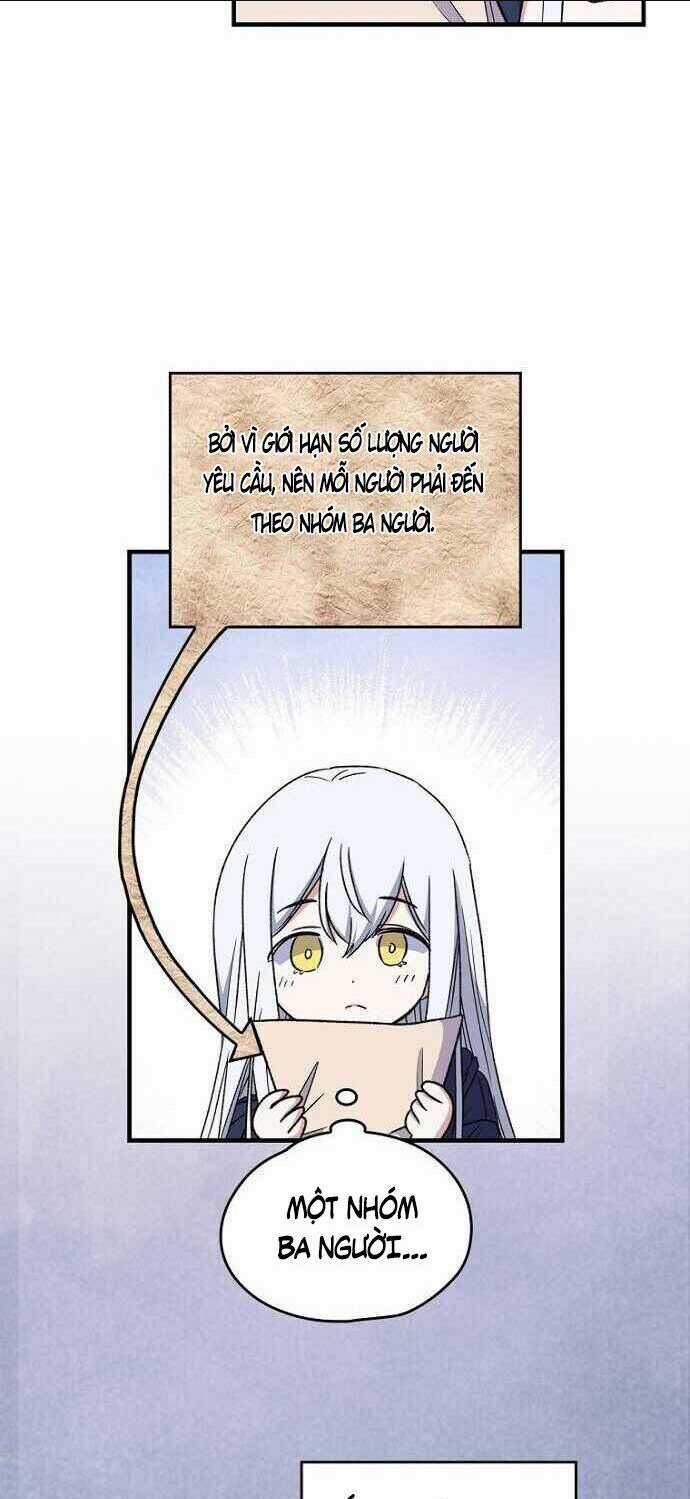 Nhà Hiền Triết Yigret Chapter 8 trang 12