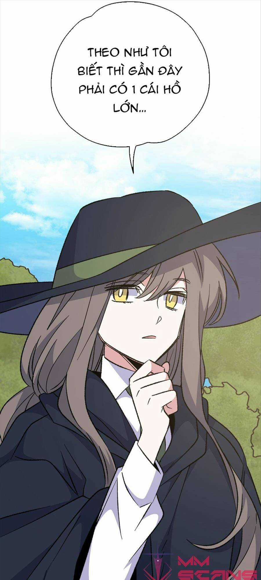 Nhà Hiền Triết Yigret Chapter 80 trang 20