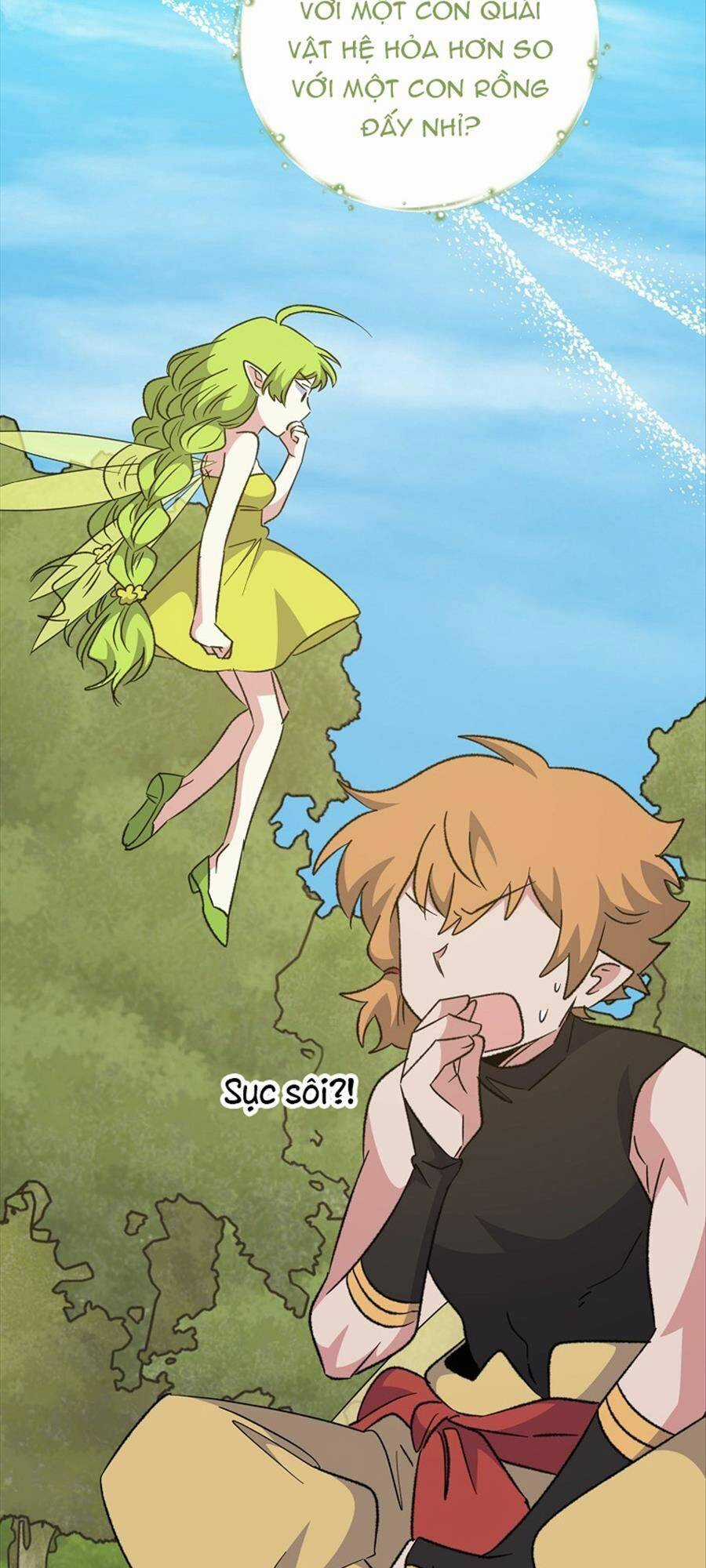 Nhà Hiền Triết Yigret Chapter 80 trang 34