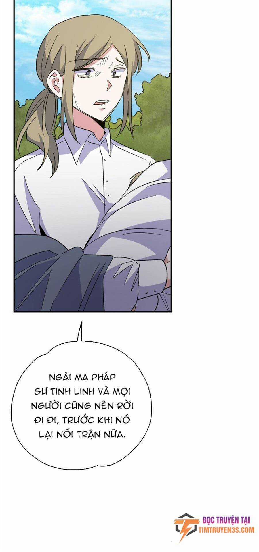Nhà Hiền Triết Yigret Chapter 80 trang 36