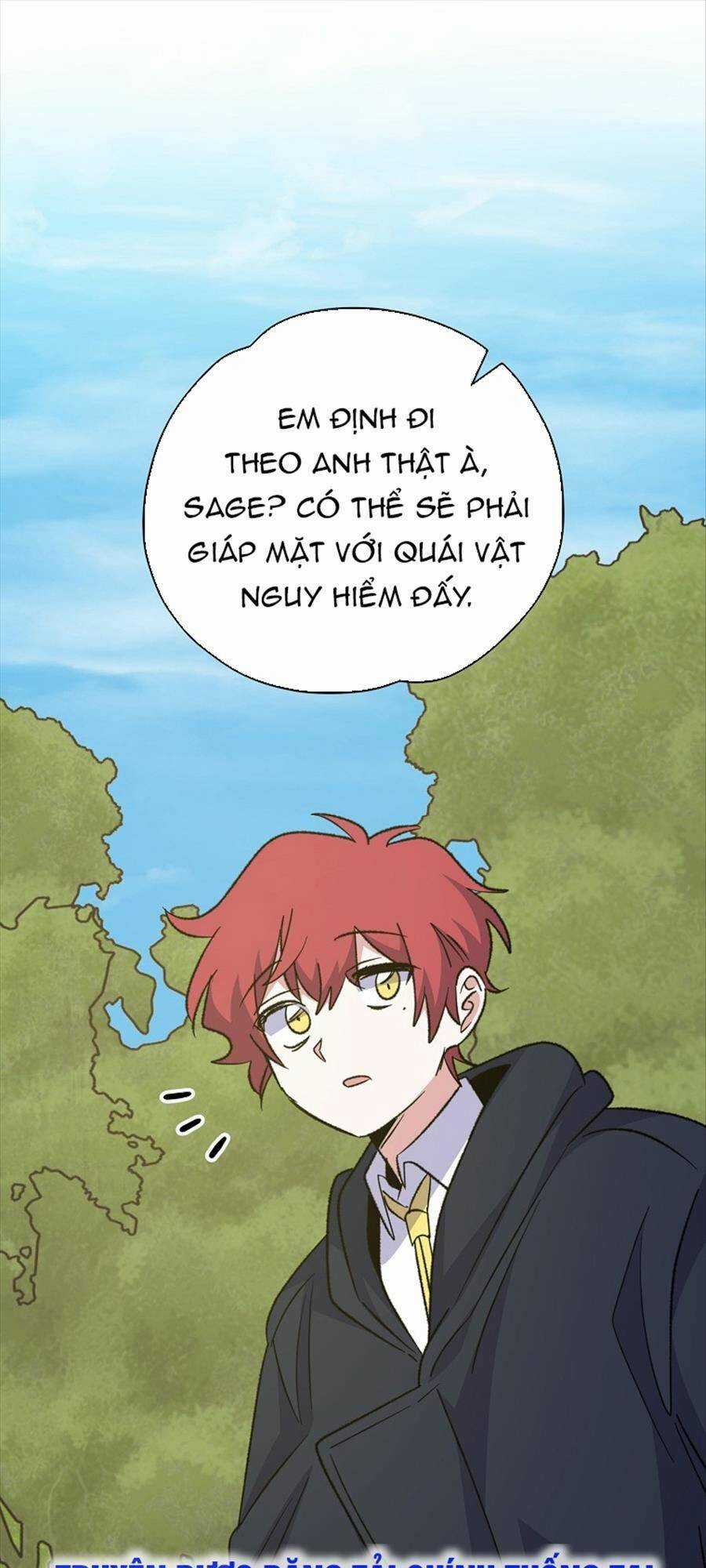 Nhà Hiền Triết Yigret Chapter 80 trang 49