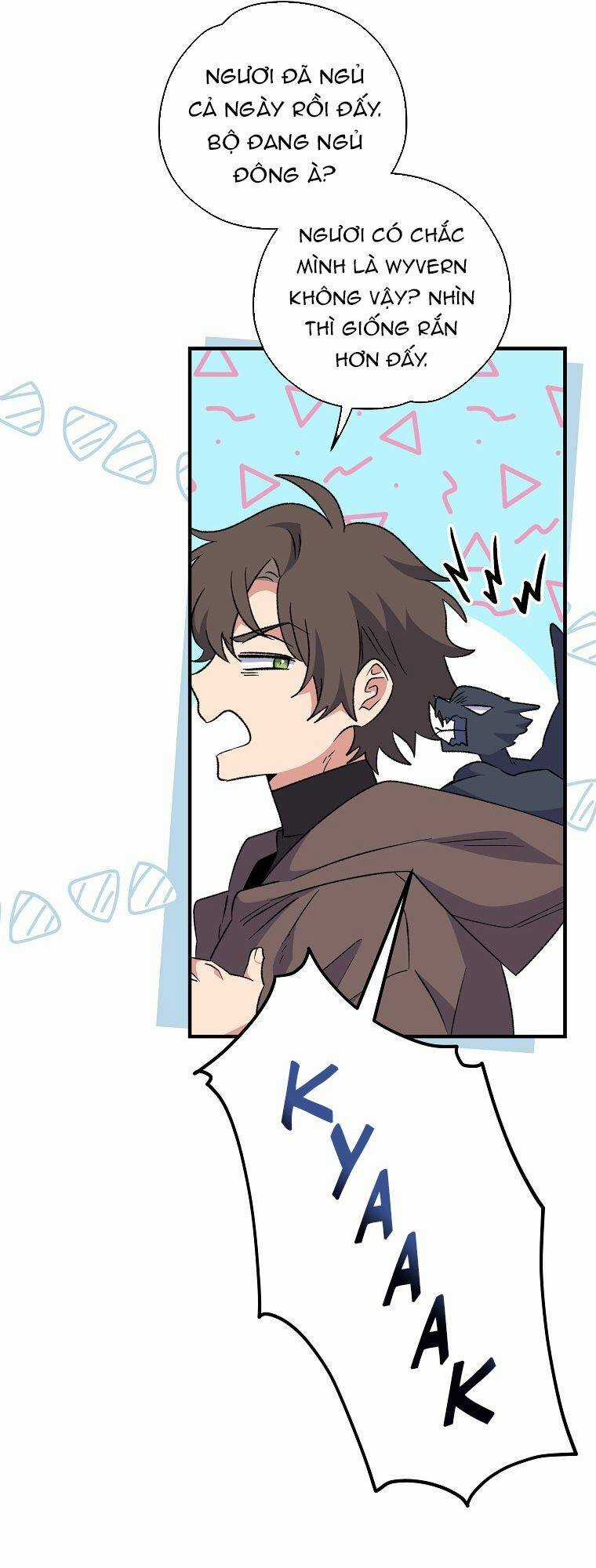 Nhà Hiền Triết Yigret Chapter 82 trang 16